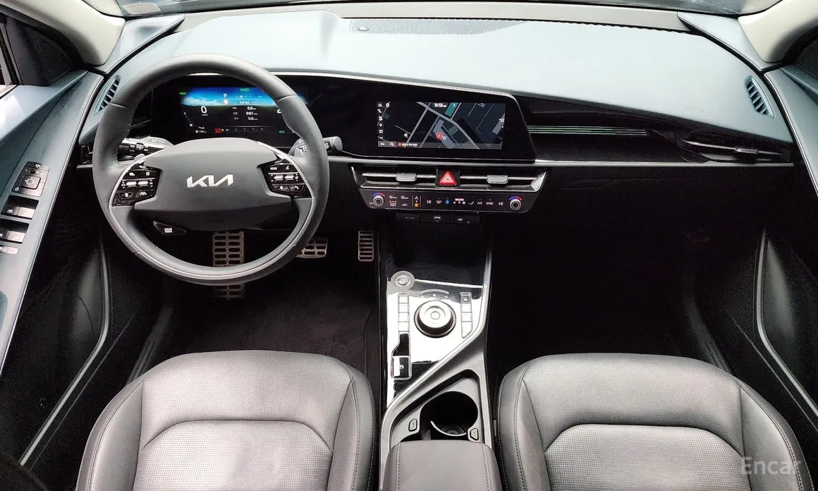 Kia Niro 2022 Signature