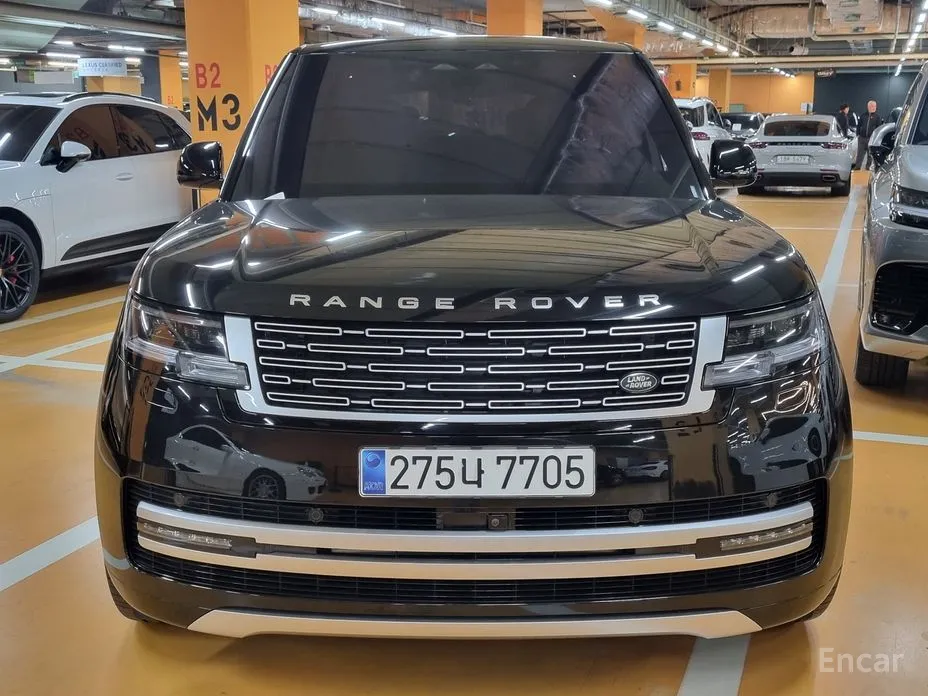 2022 Land Rover Range Rover
