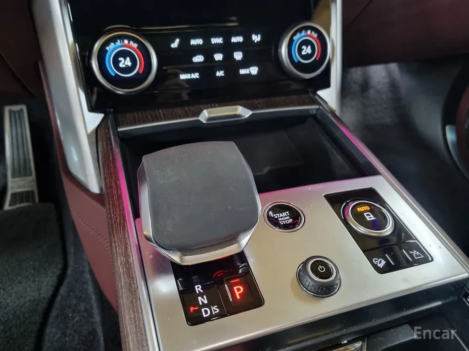 Land Rover Range Rover 2022 P530 Autobiography Long Wheel Base