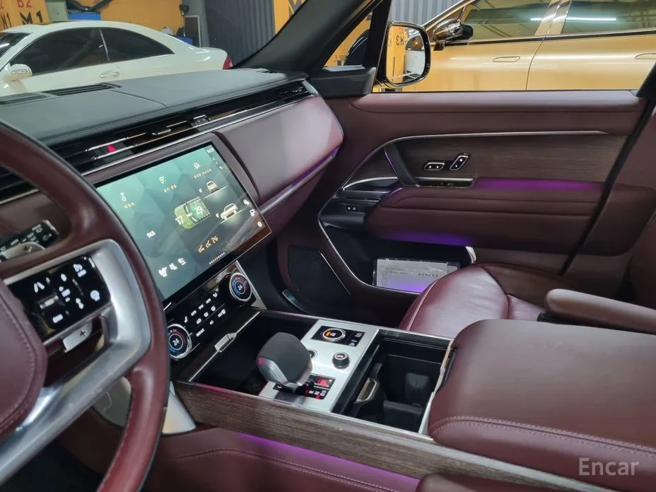 Land Rover Range Rover 2022 P530 Autobiography Long Wheel Base