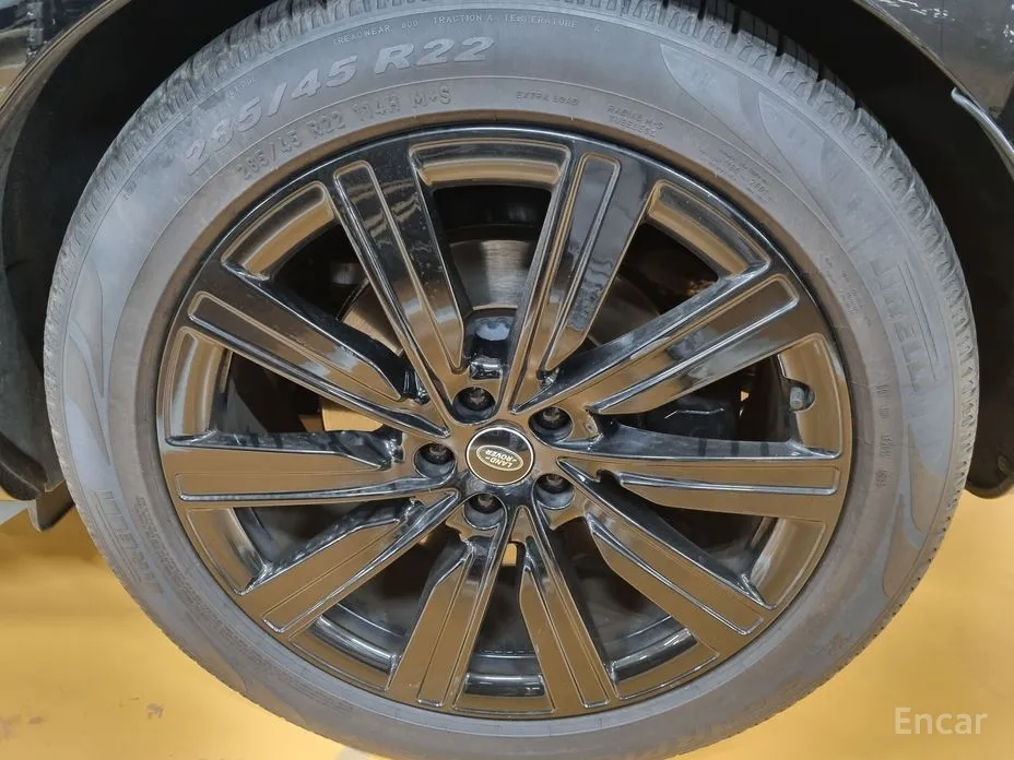 Land Rover Range Rover 2022 P530 Autobiography Long Wheel Base