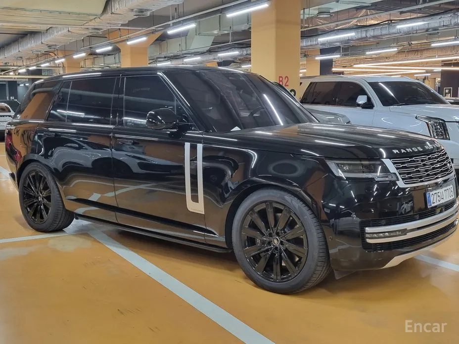 2022 Land Rover Range Rover