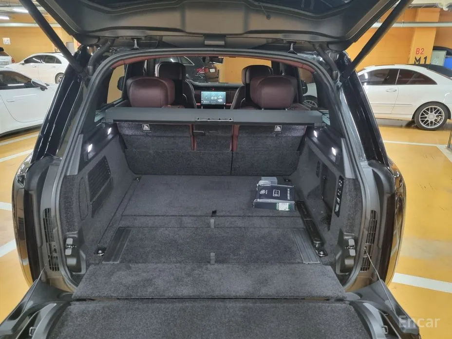 Land Rover Range Rover 2022 P530 Autobiography Long Wheel Base