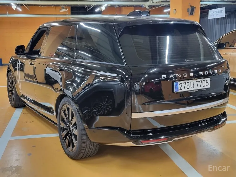 2022 Land Rover Range Rover