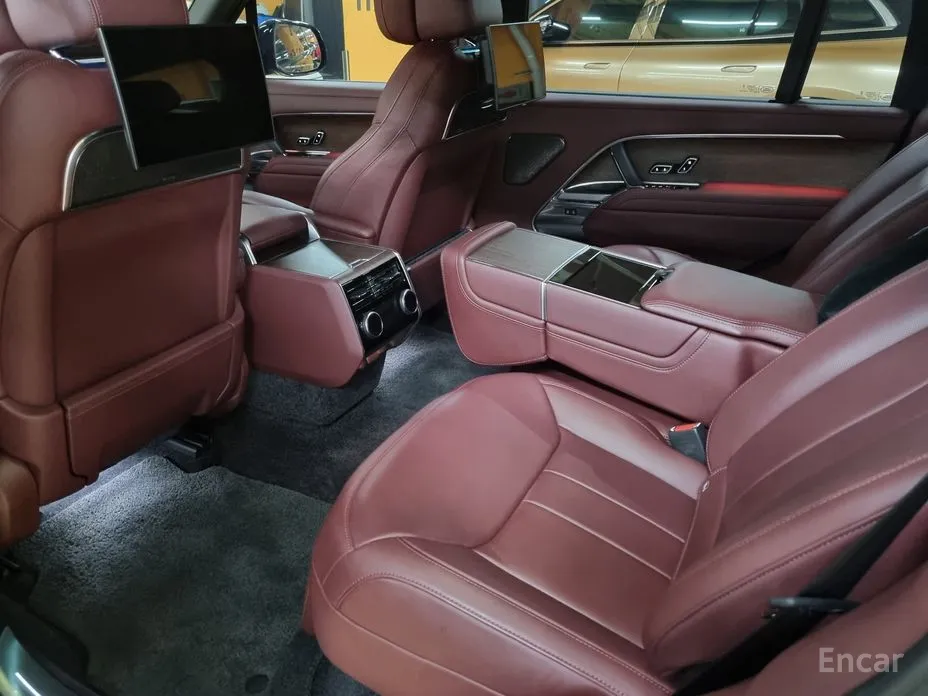 Land Rover Range Rover 2022 P530 Autobiography Long Wheel Base