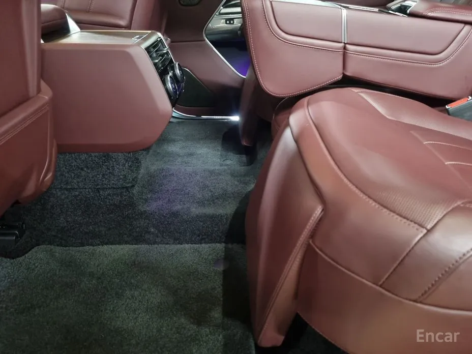 Land Rover Range Rover 2022 P530 Autobiography Long Wheel Base