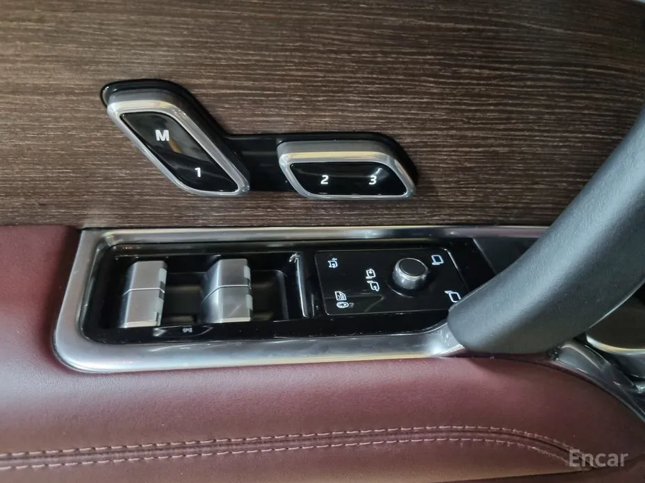 Land Rover Range Rover 2022 P530 Autobiography Long Wheel Base