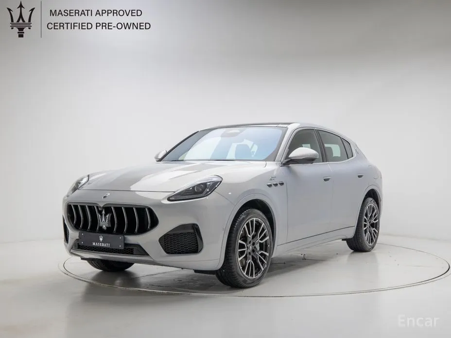 Maserati Grecale 2022 2.0 AWD GT Type P