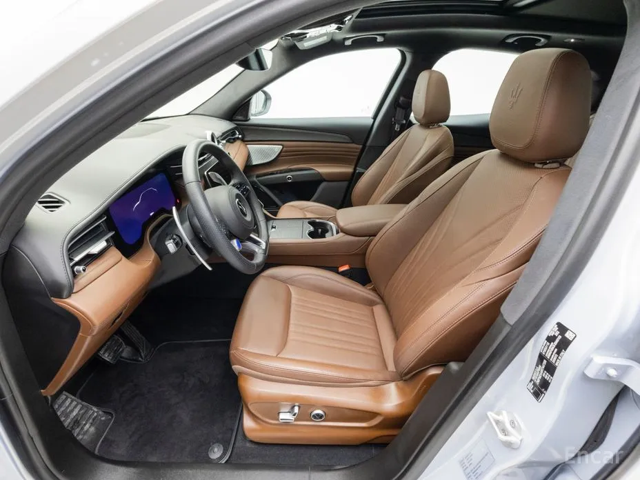 Maserati Grecale 2022 2.0 AWD GT Type P