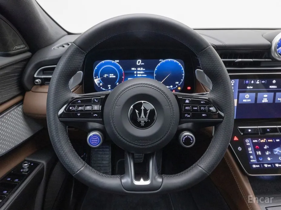 Maserati Grecale 2022 2.0 AWD GT Type P