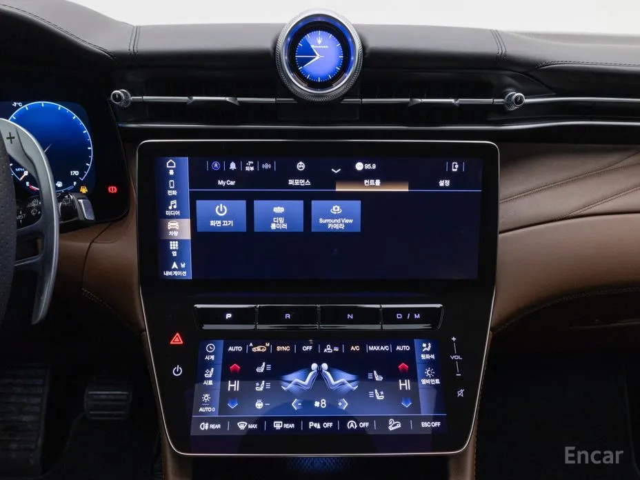 Maserati Grecale 2022 2.0 AWD GT Type P