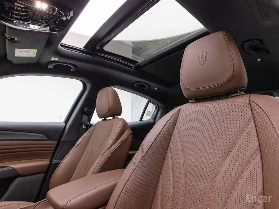 Maserati Grecale 2022 2.0 AWD GT Type P