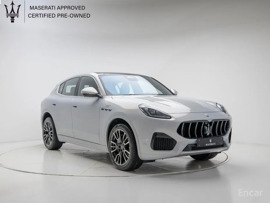 Maserati Grecale 2022 2.0 AWD GT Type P