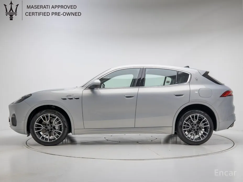 Maserati Grecale 2022 2.0 AWD GT Type P