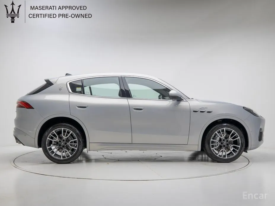 Maserati Grecale 2022 2.0 AWD GT Type P