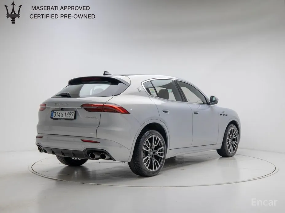 Maserati Grecale 2022 2.0 AWD GT Type P