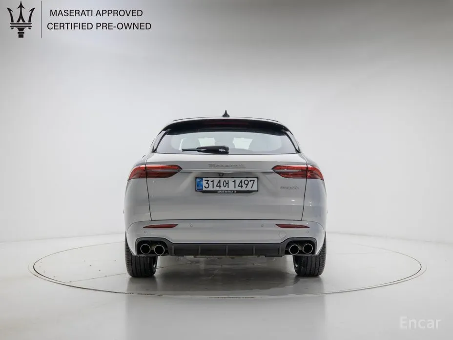 Maserati Grecale 2022 2.0 AWD GT Type P