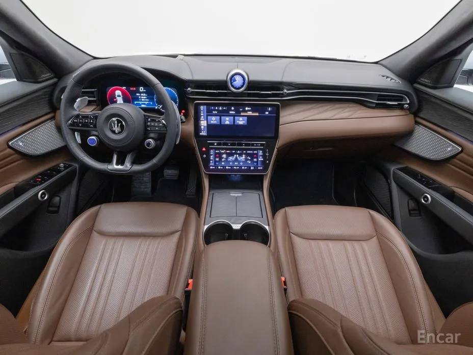 Maserati Grecale 2022 2.0 AWD GT Type P