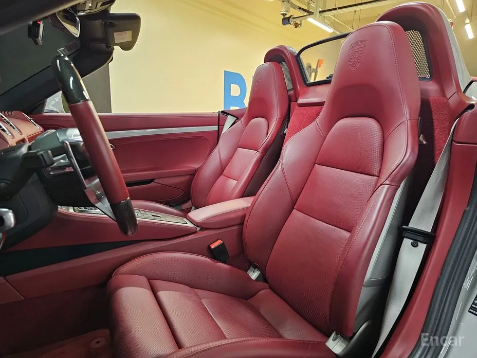 Porsche 718 2016 4.0 GTS