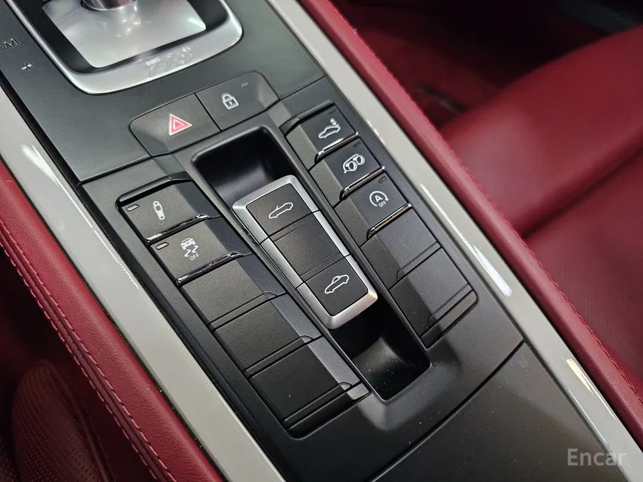 Porsche 718 2016 4.0 GTS