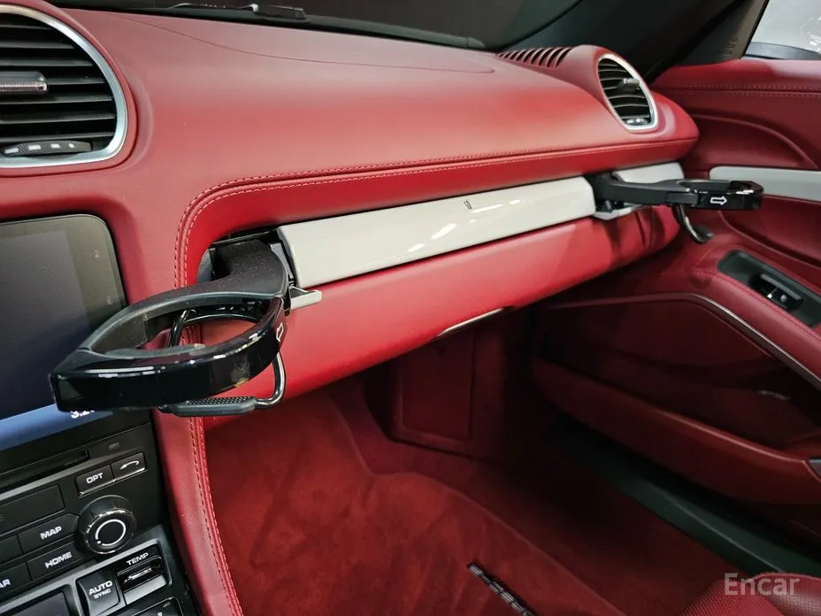 Porsche 718 2016 4.0 GTS