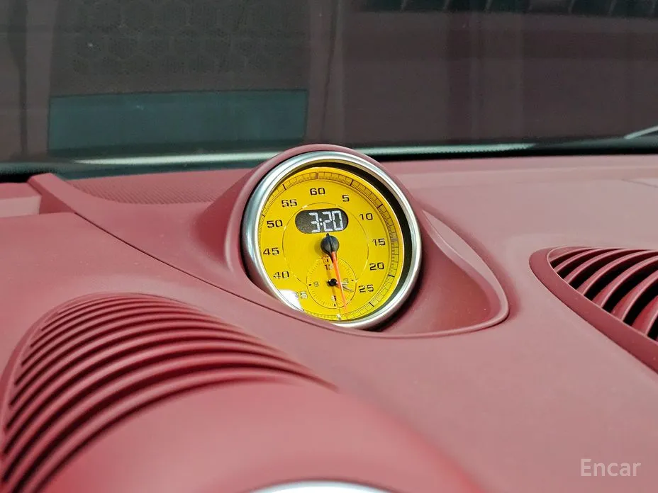 Porsche 718 2016 4.0 GTS