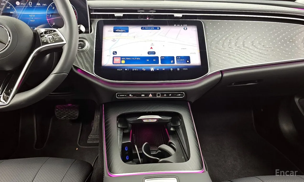 Mercedes-Benz E-Class 2024 E220d 4MATIC Exclusive