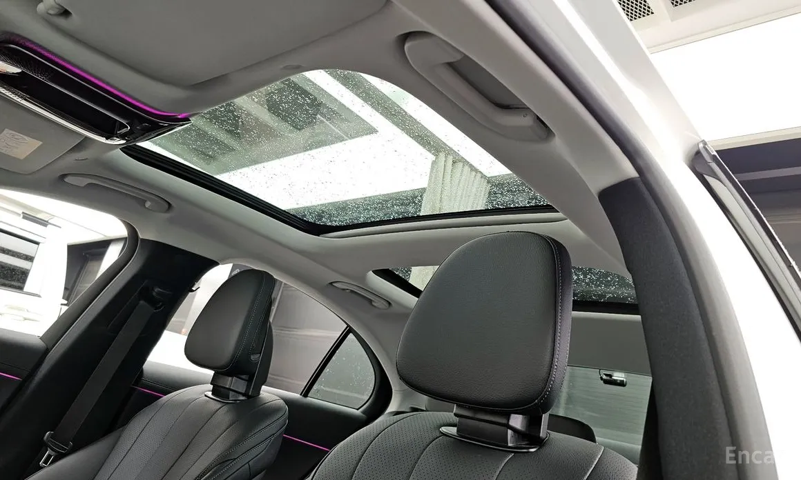 Mercedes-Benz E-Class 2024 E220d 4MATIC Exclusive