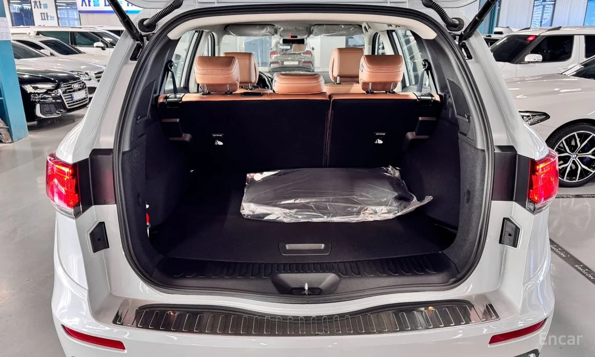 Renault QM6 2019 2.0 GDe RE 2WD