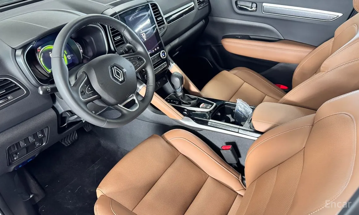 Renault QM6 2019 2.0 GDe RE 2WD