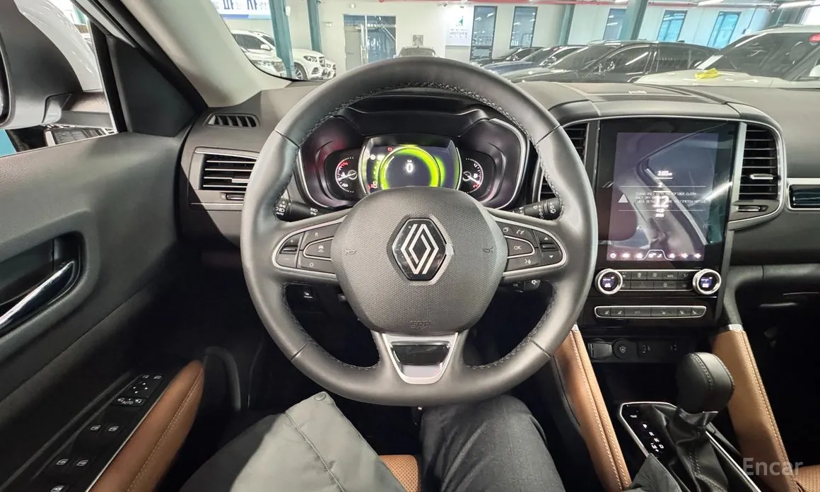 Renault QM6 2019 2.0 GDe RE 2WD