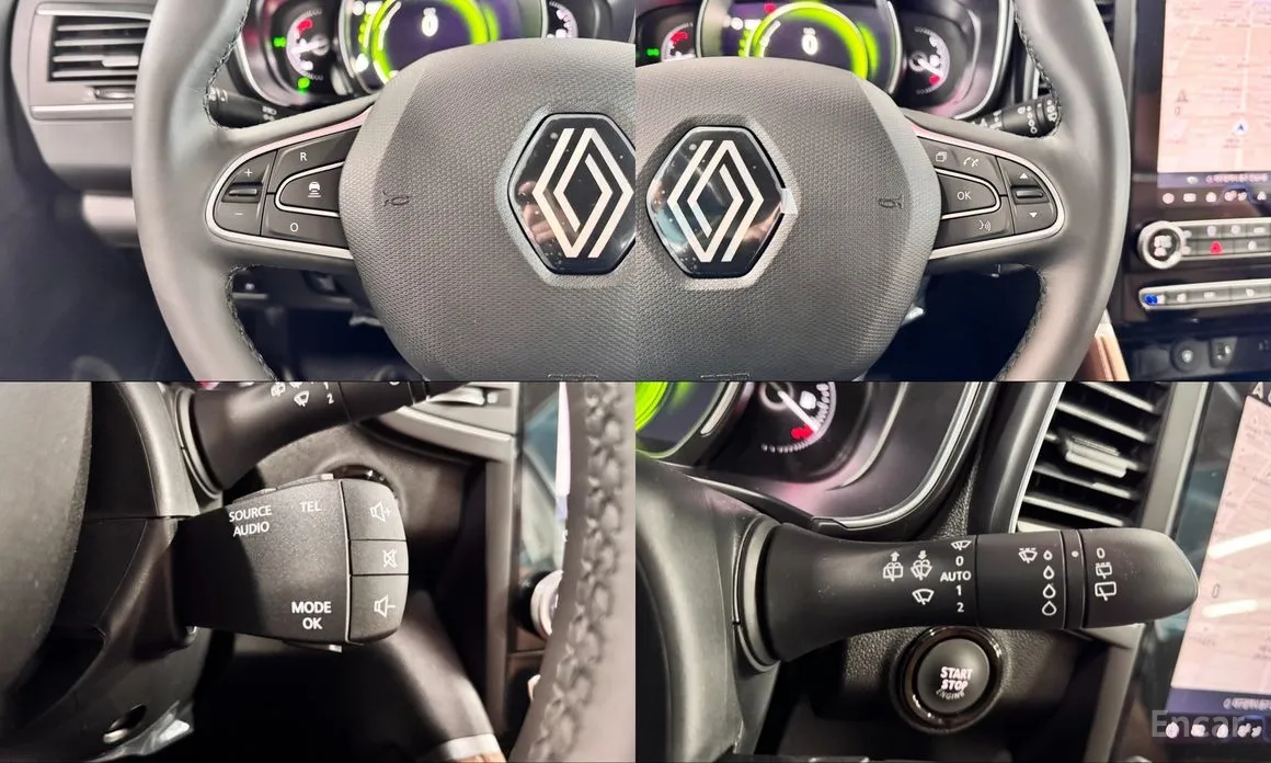 Renault QM6 2019 2.0 GDe RE 2WD