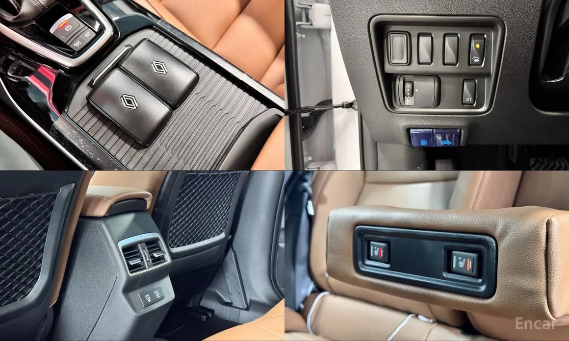 Renault QM6 2019 2.0 GDe RE 2WD