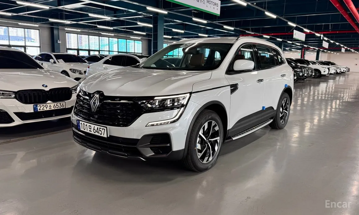 Renault QM6 2019 2.0 GDe RE 2WD