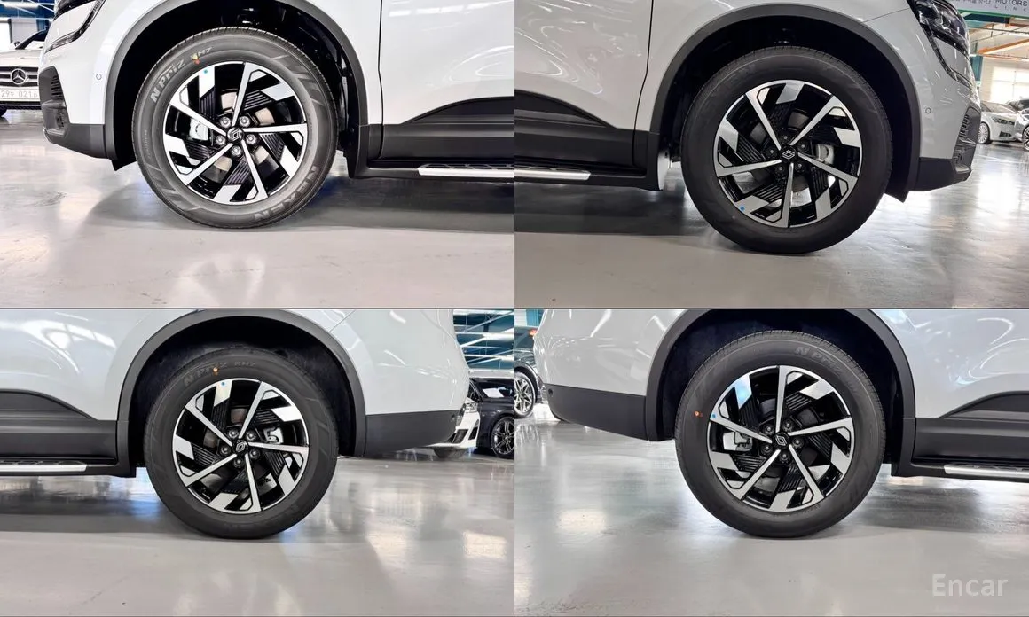 Renault QM6 2019 2.0 GDe RE 2WD