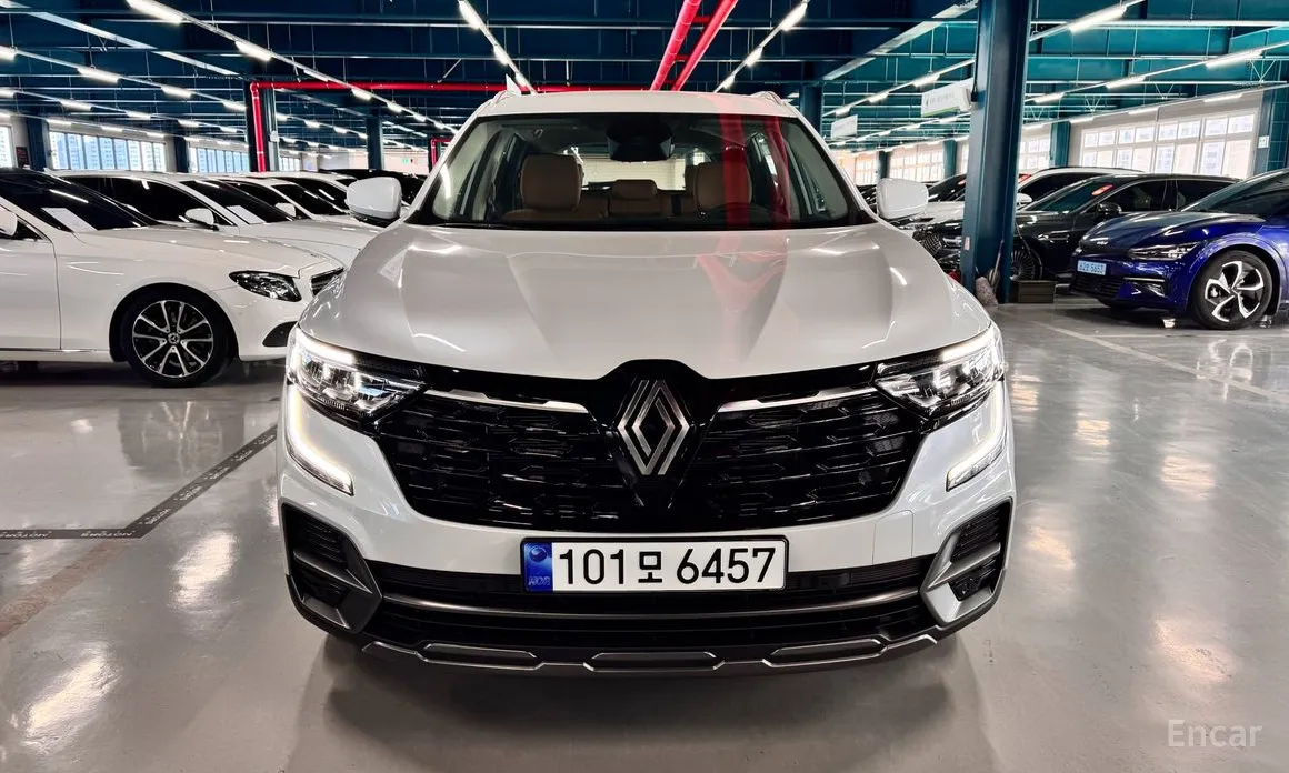 Renault QM6 2019 2.0 GDe RE 2WD