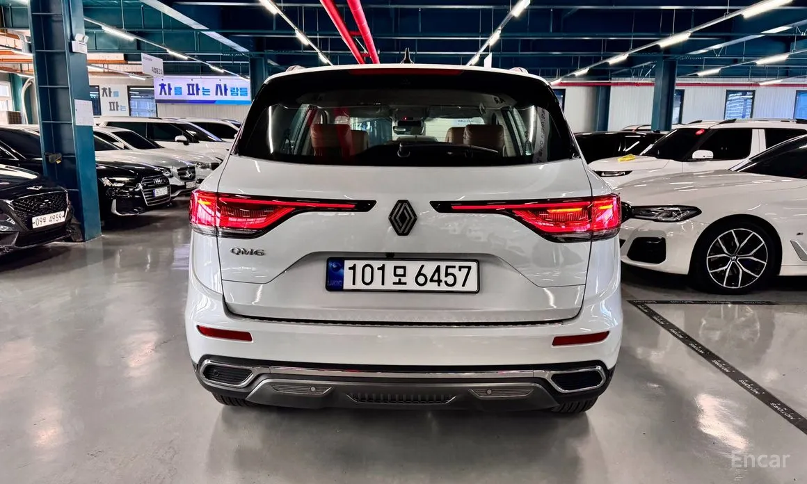 Renault QM6 2019 2.0 GDe RE 2WD