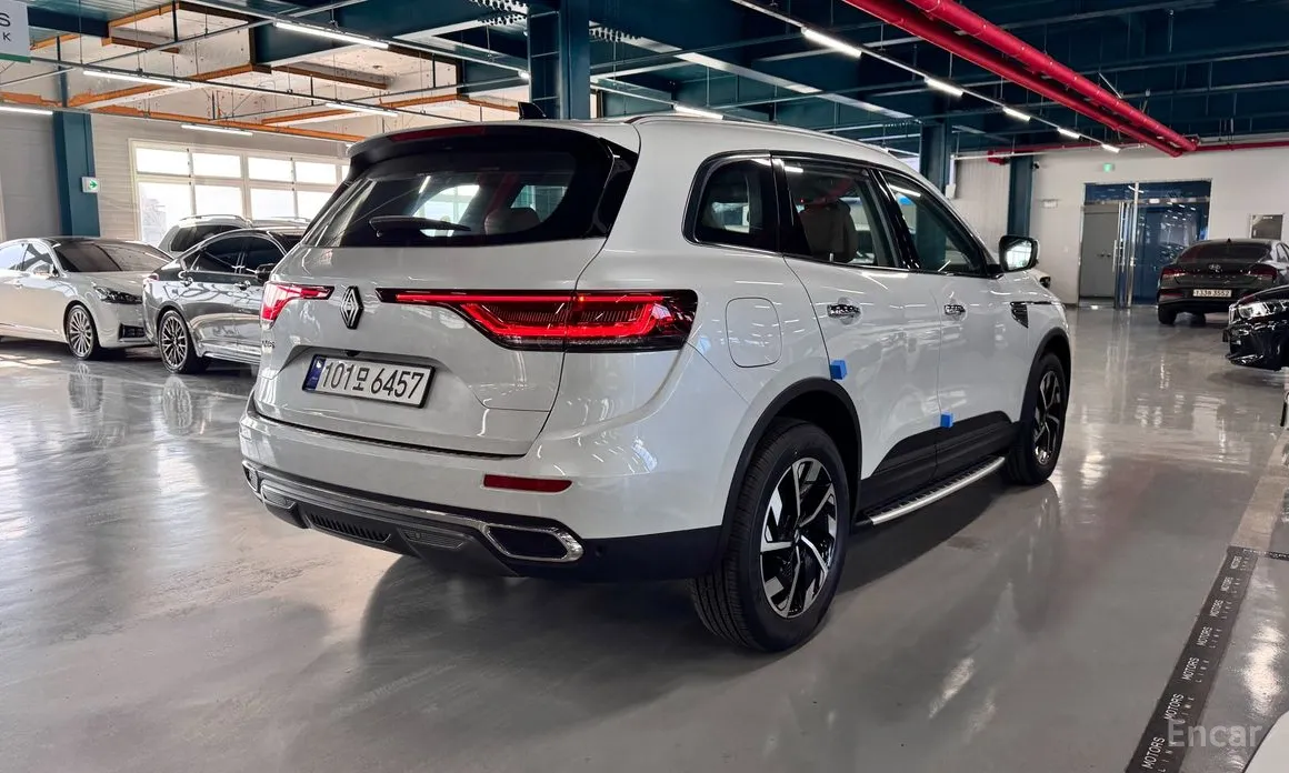 Renault QM6 2019 2.0 GDe RE 2WD