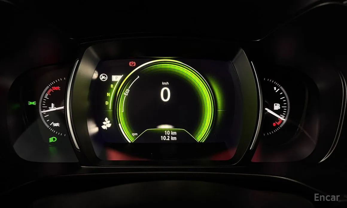 Renault QM6 2019 2.0 GDe RE 2WD