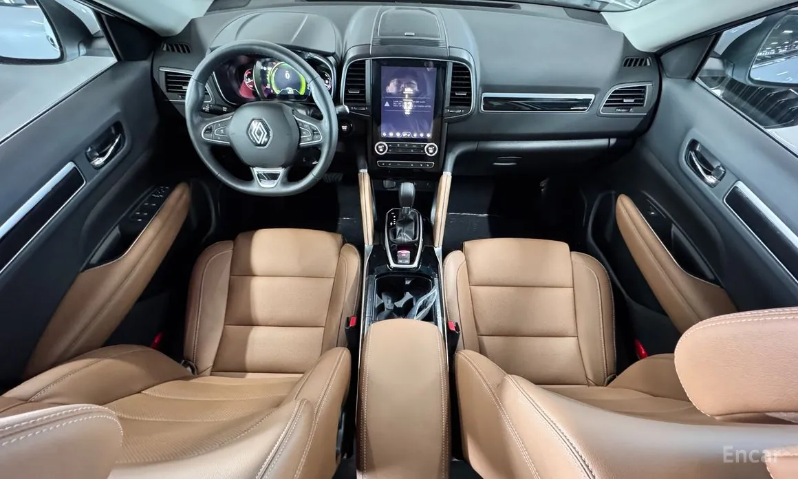 Renault QM6 2019 2.0 GDe RE 2WD