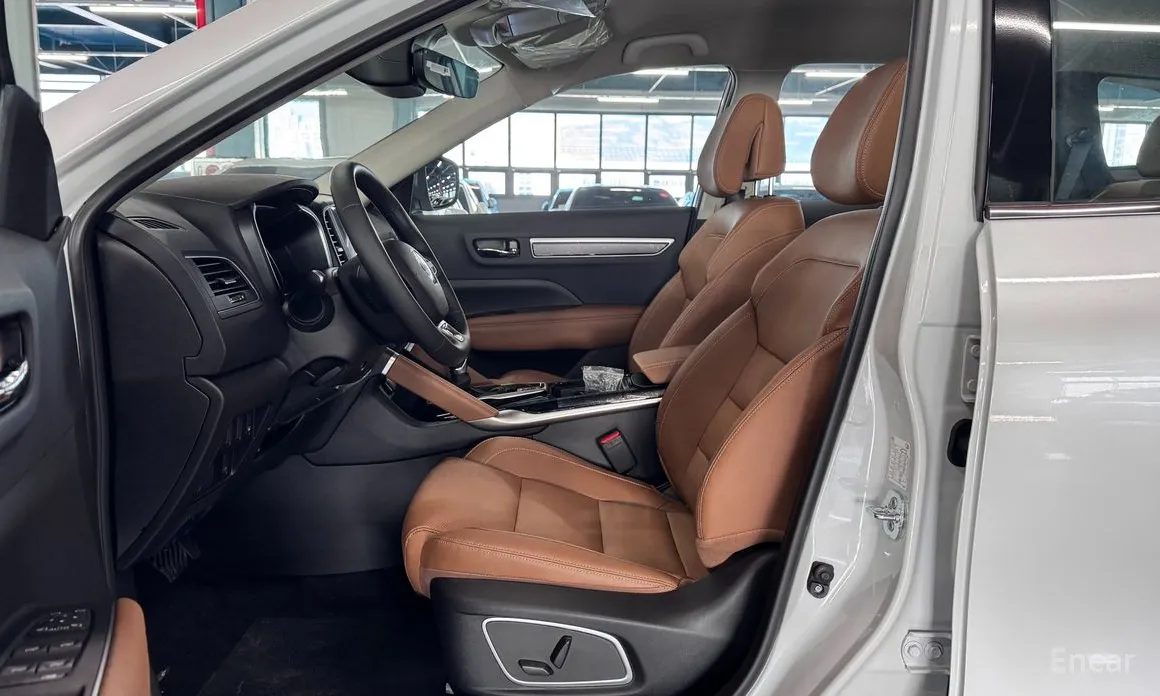 Renault QM6 2019 2.0 GDe RE 2WD