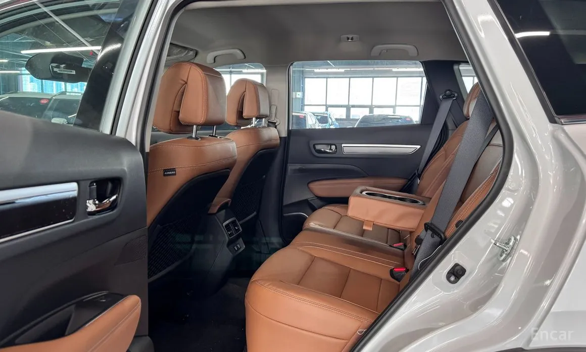 Renault QM6 2019 2.0 GDe RE 2WD