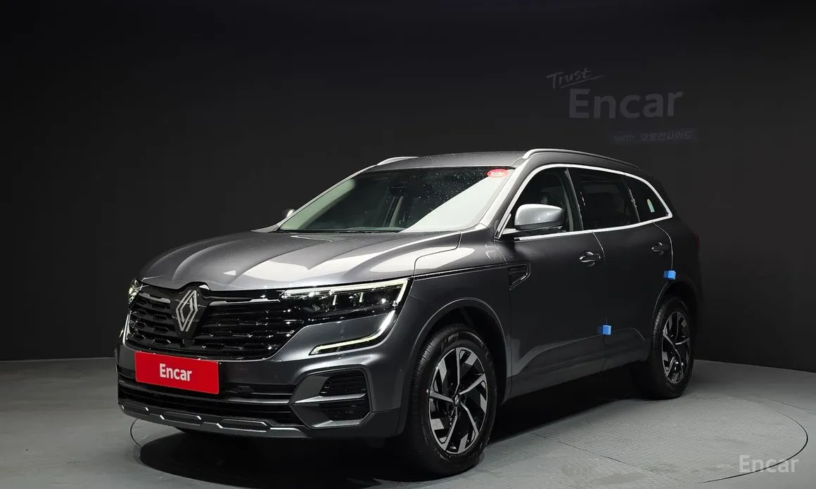 Renault QM6 2019 2.0 GDe RE 2WD