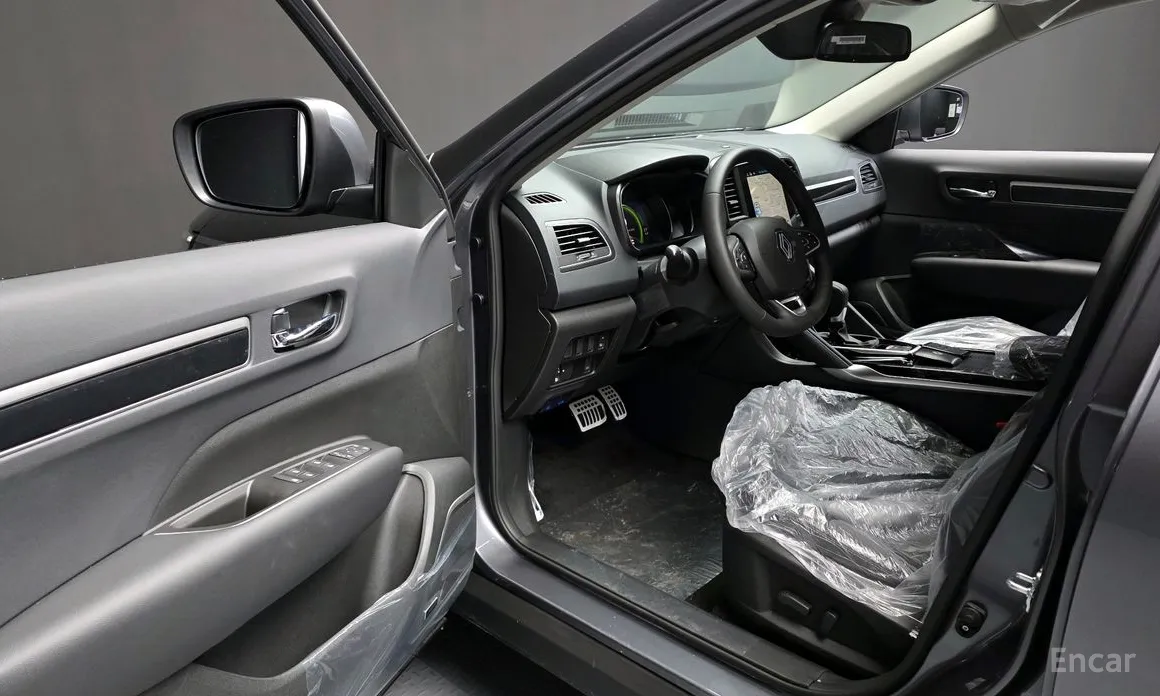 Renault QM6 2019 2.0 GDe RE 2WD