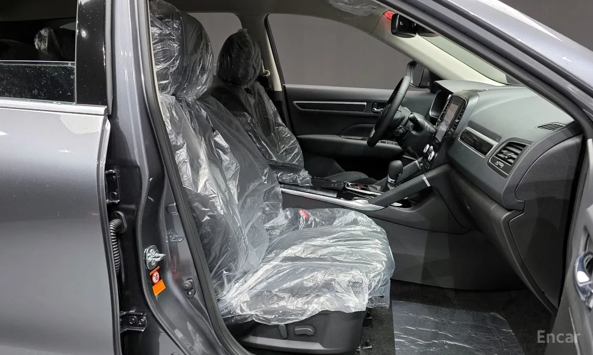 Renault QM6 2019 2.0 GDe RE 2WD