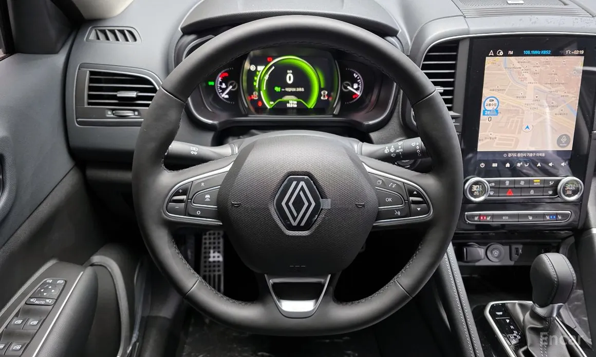 Renault QM6 2019 2.0 GDe RE 2WD