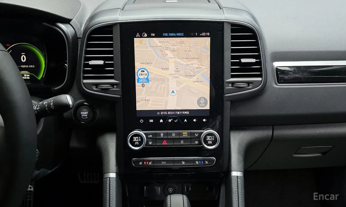 Renault QM6 2019 2.0 GDe RE 2WD