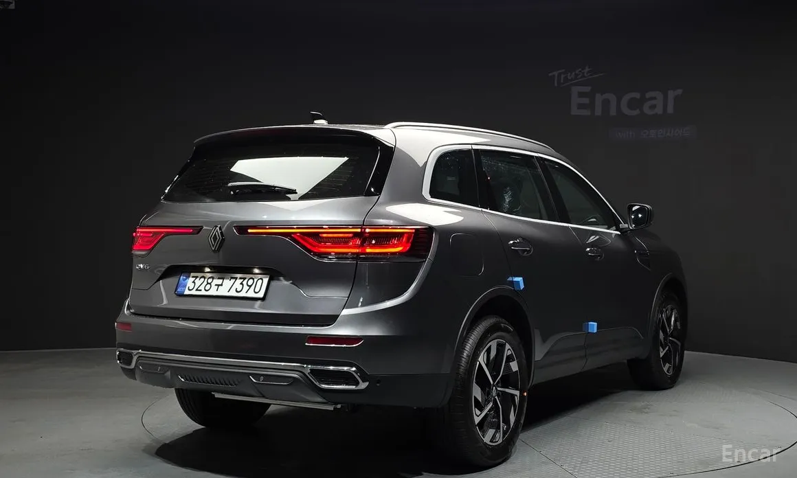 Renault QM6 2019 2.0 GDe RE 2WD