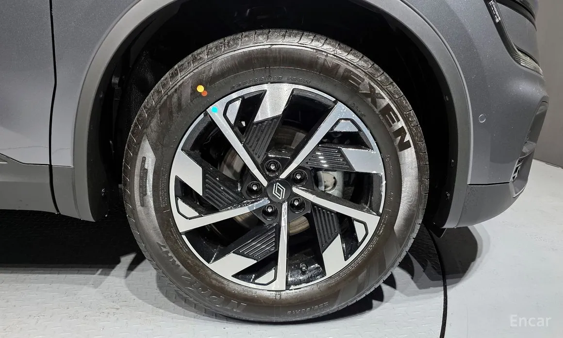 Renault QM6 2019 2.0 GDe RE 2WD