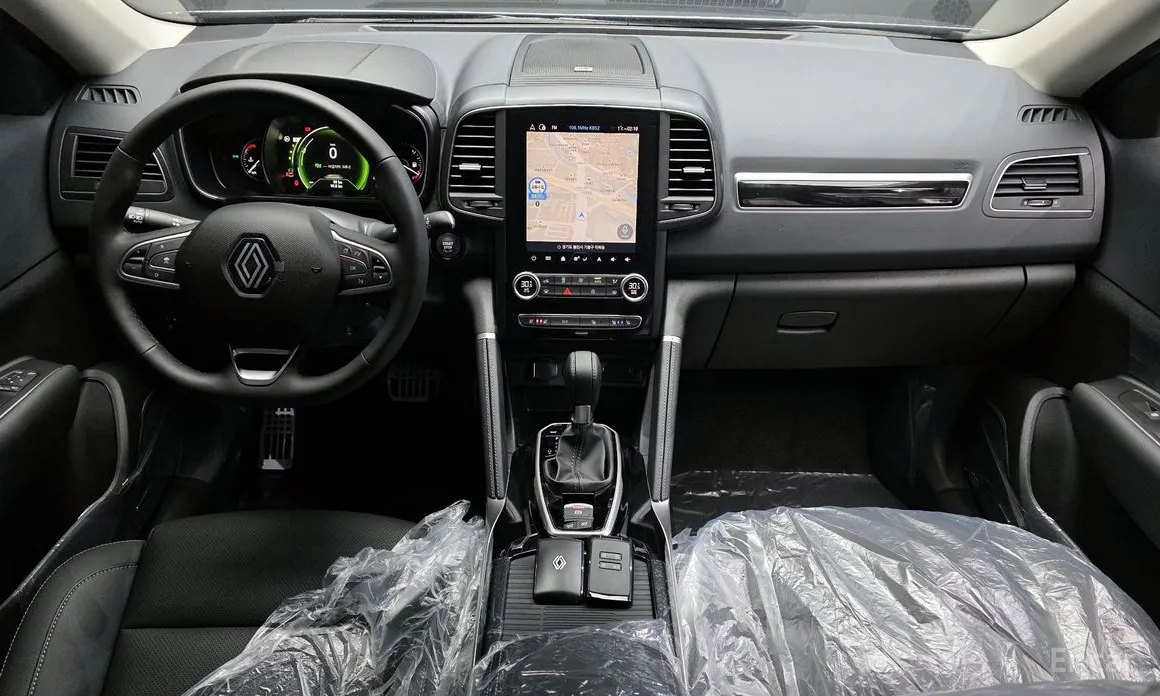 Renault QM6 2019 2.0 GDe RE 2WD